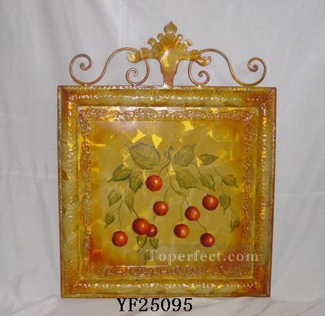 sm97 YF25095 picture frame metal mirror frame Oil Paintings